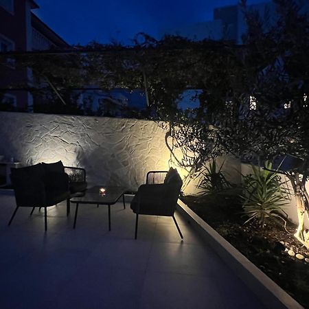 Apartmani Cvitanovic Baška Voda Buitenkant foto