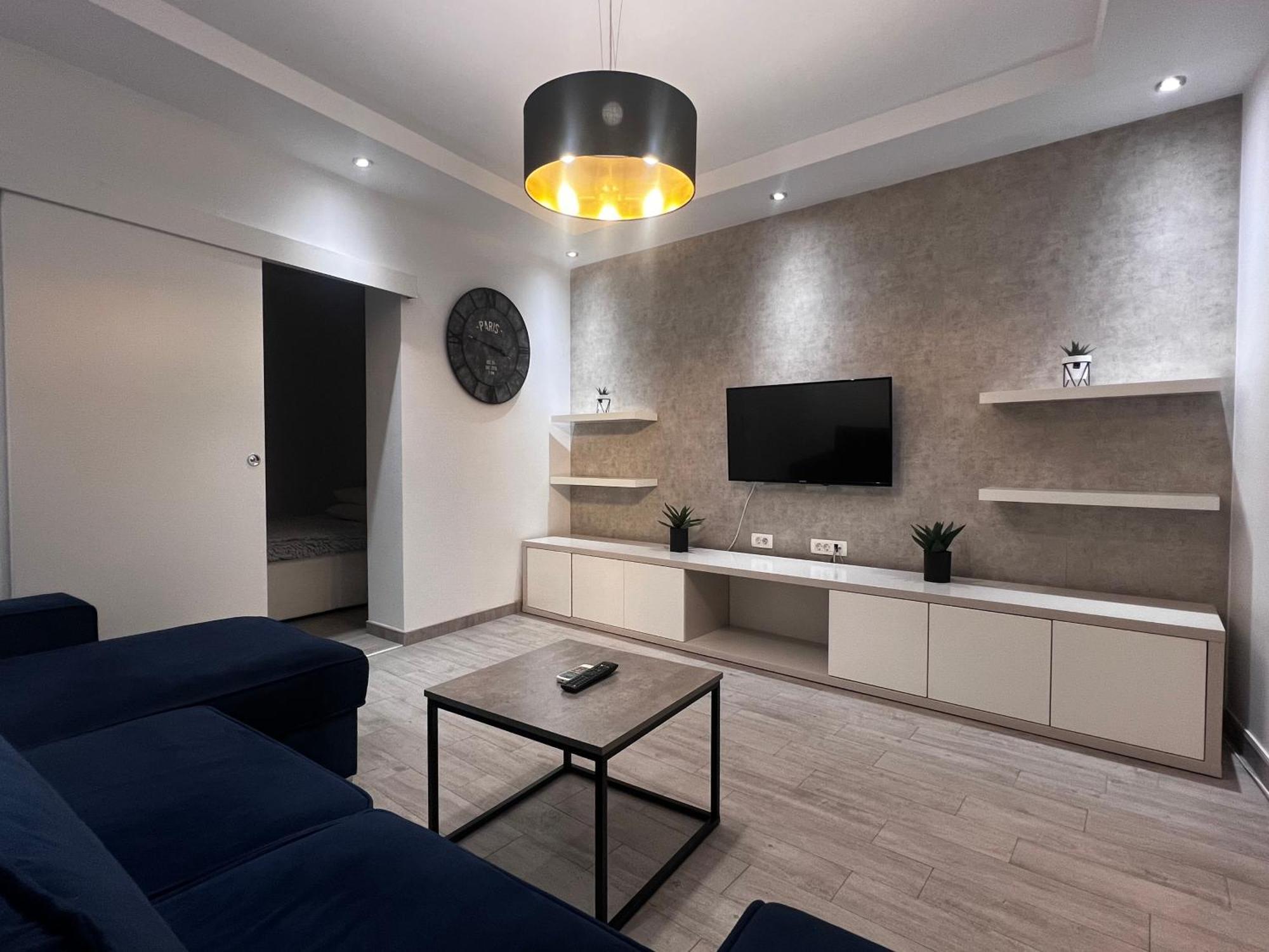 Apartmani Cvitanovic Baška Voda Buitenkant foto