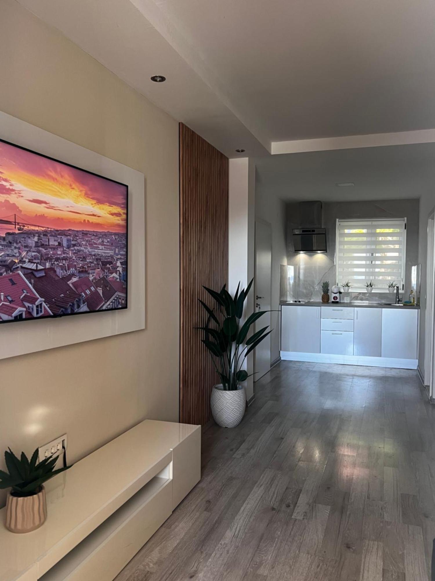 Apartmani Cvitanovic Baška Voda Buitenkant foto