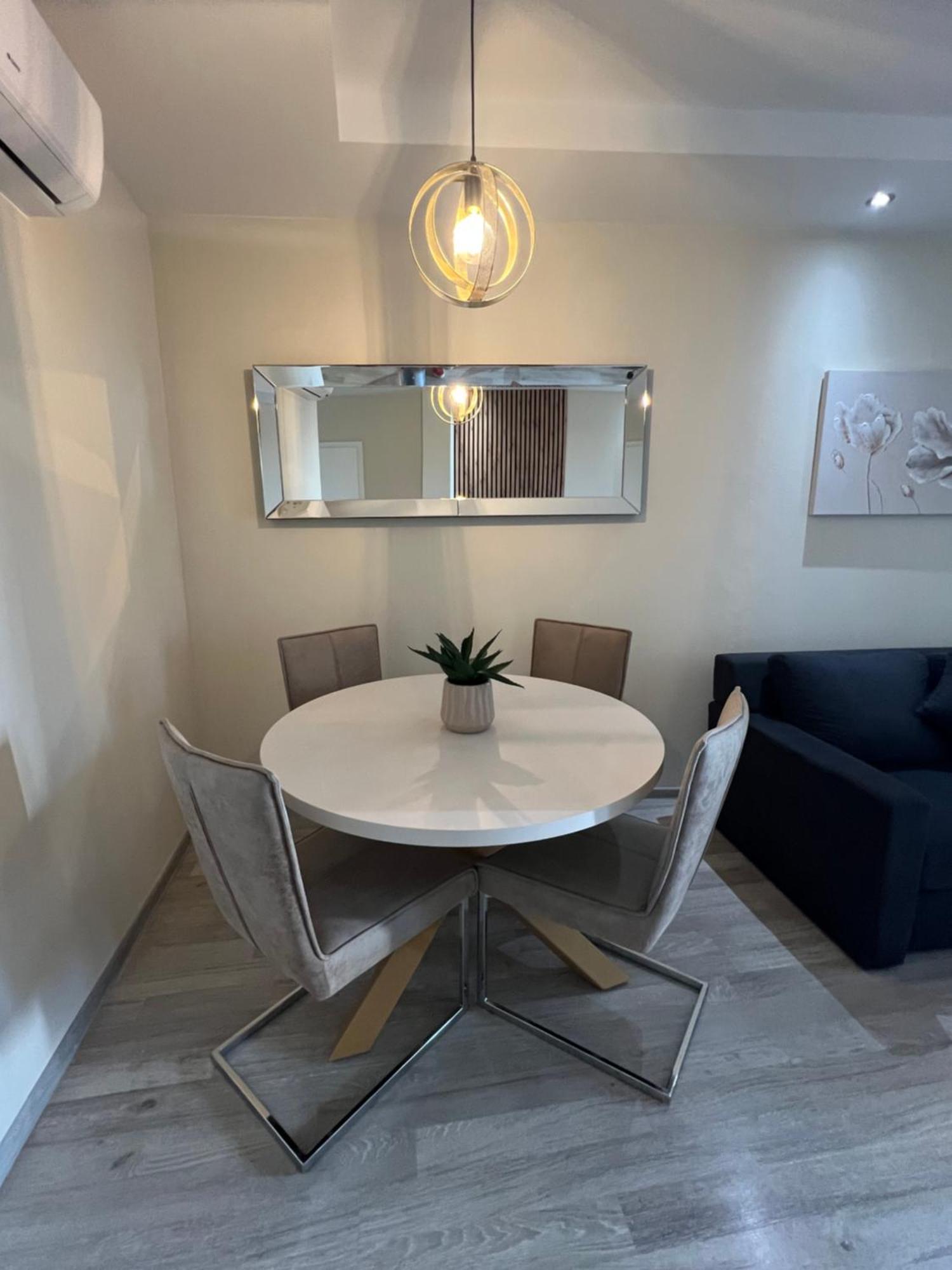 Apartmani Cvitanovic Baška Voda Buitenkant foto
