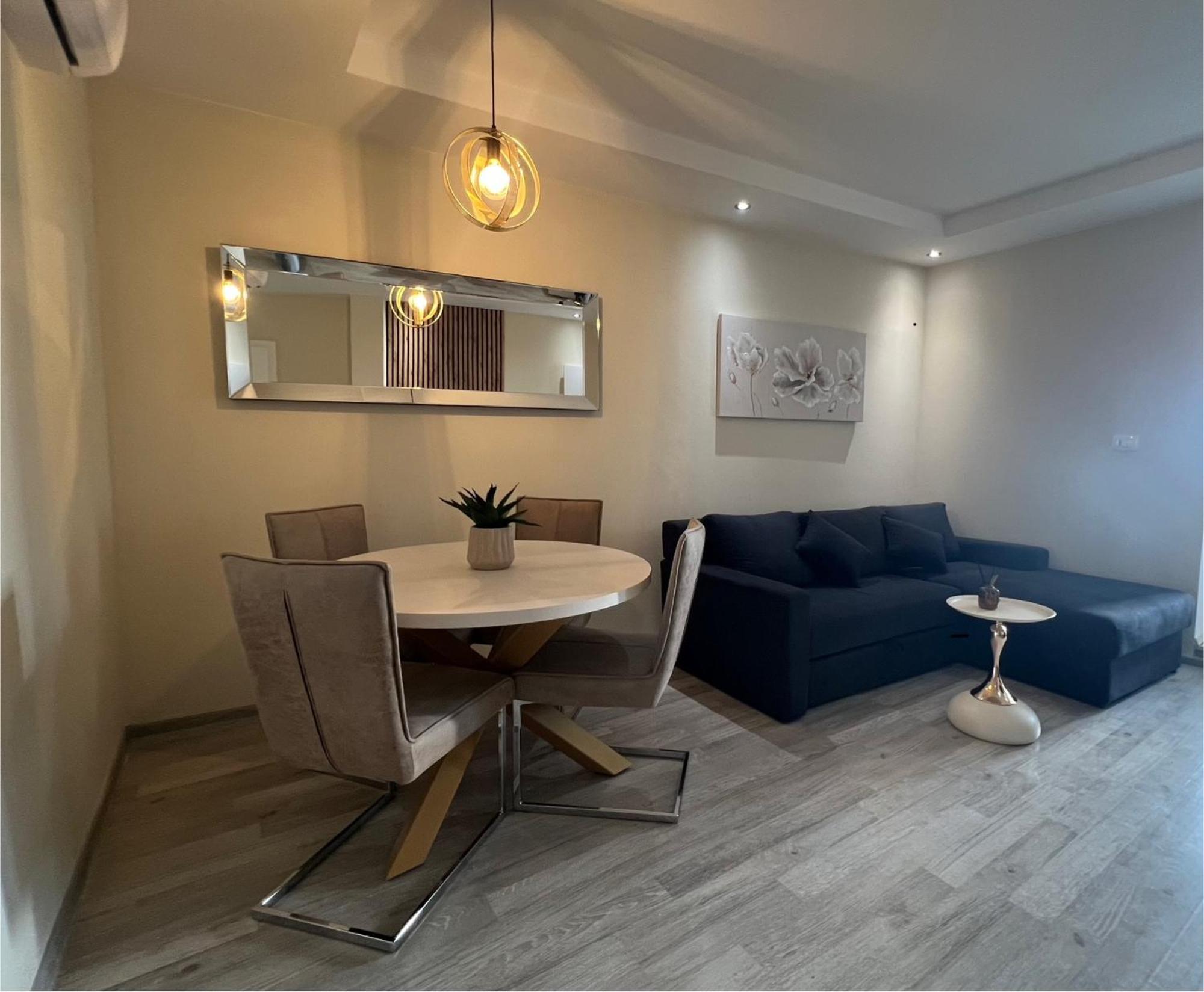 Apartmani Cvitanovic Baška Voda Buitenkant foto